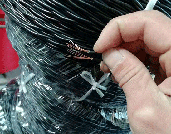 南明矿用爆破母线的具体作用