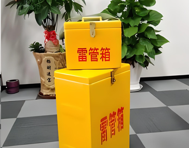 南明炸药箱雷管箱在运输过程中的注意事项