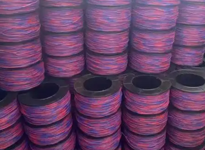 南明爆破线冬季存放注意事项